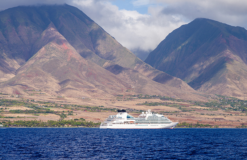 Cruise Ship Passengers